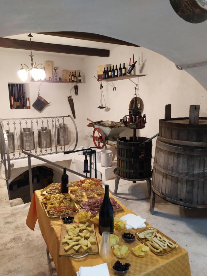 All Inbasilicata Bed & Breakfast Baragiano Buitenkant foto
