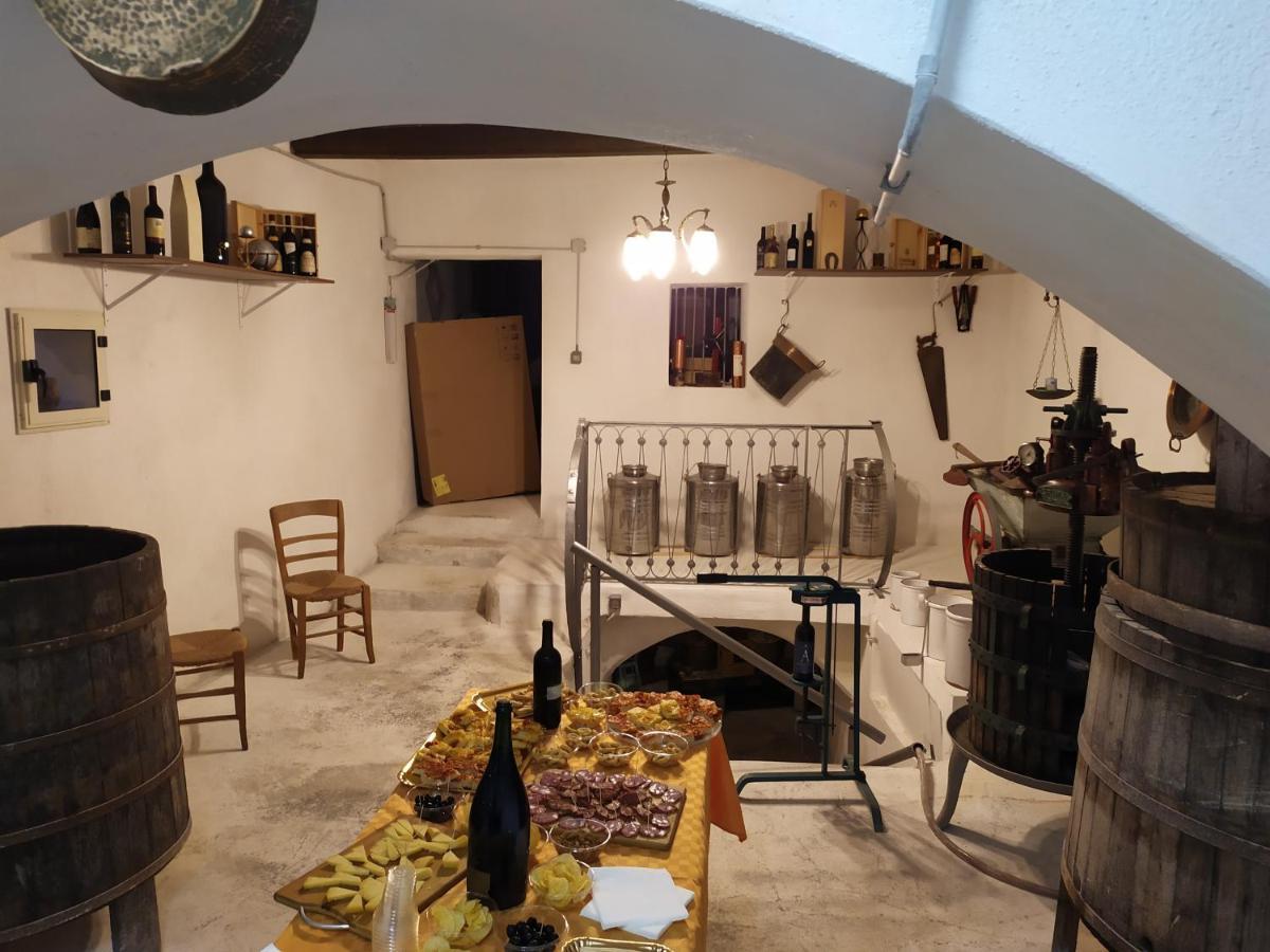 All Inbasilicata Bed & Breakfast Baragiano Buitenkant foto