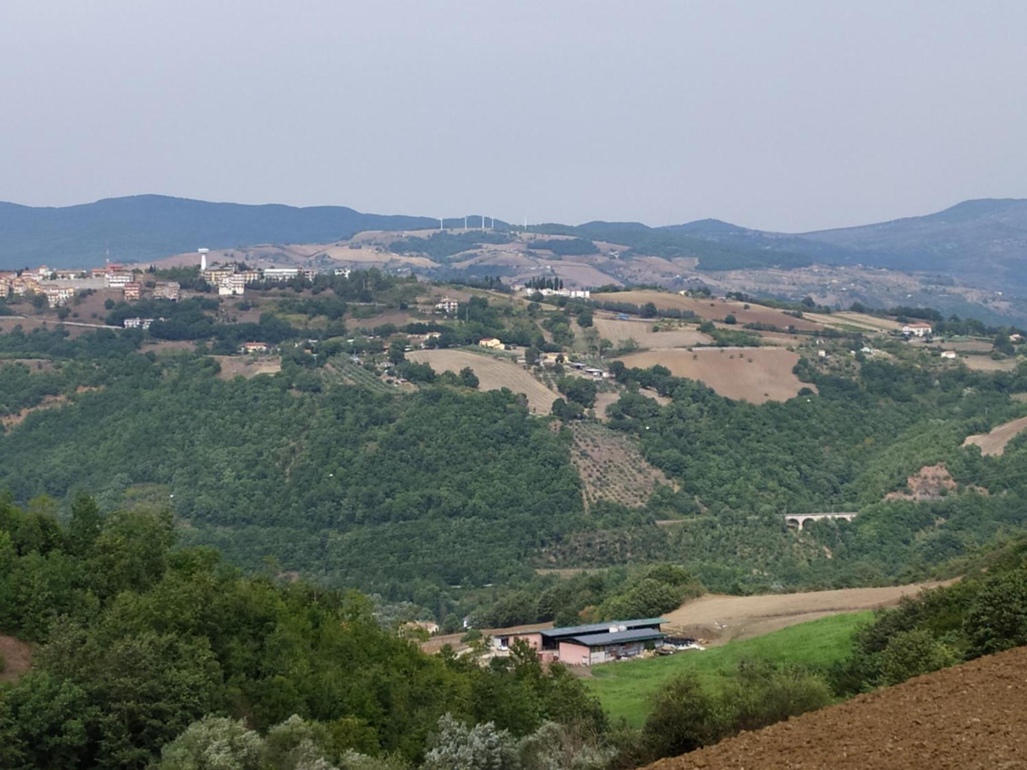 All Inbasilicata Bed & Breakfast Baragiano Buitenkant foto