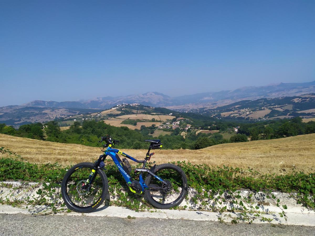 All Inbasilicata Bed & Breakfast Baragiano Buitenkant foto
