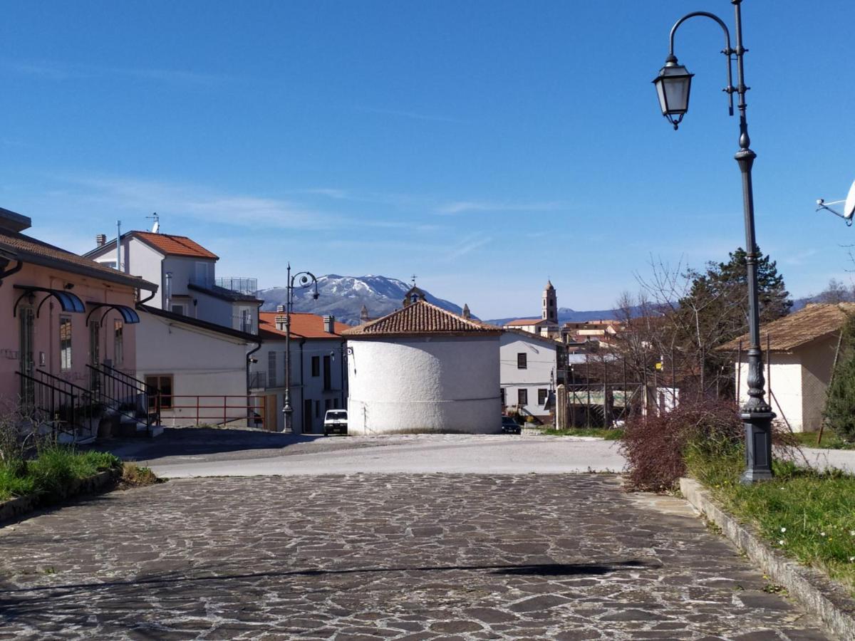 All Inbasilicata Bed & Breakfast Baragiano Buitenkant foto