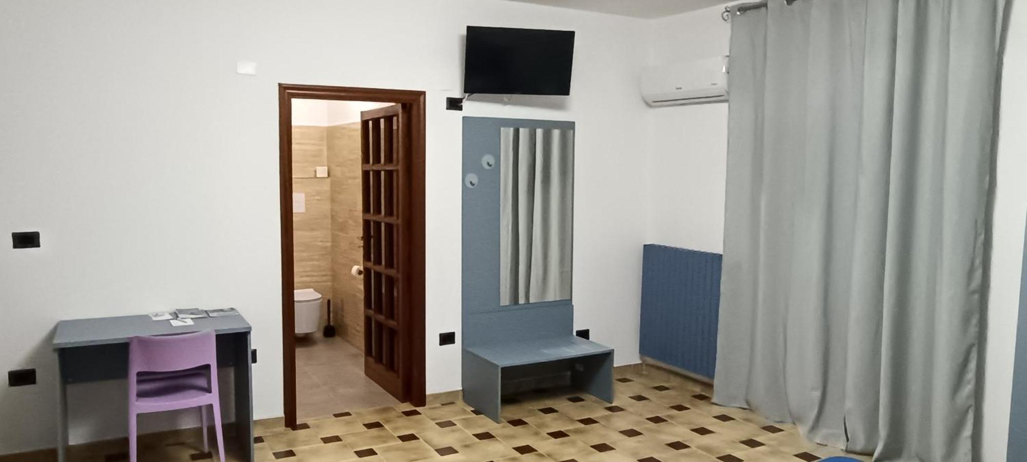 All Inbasilicata Bed & Breakfast Baragiano Buitenkant foto