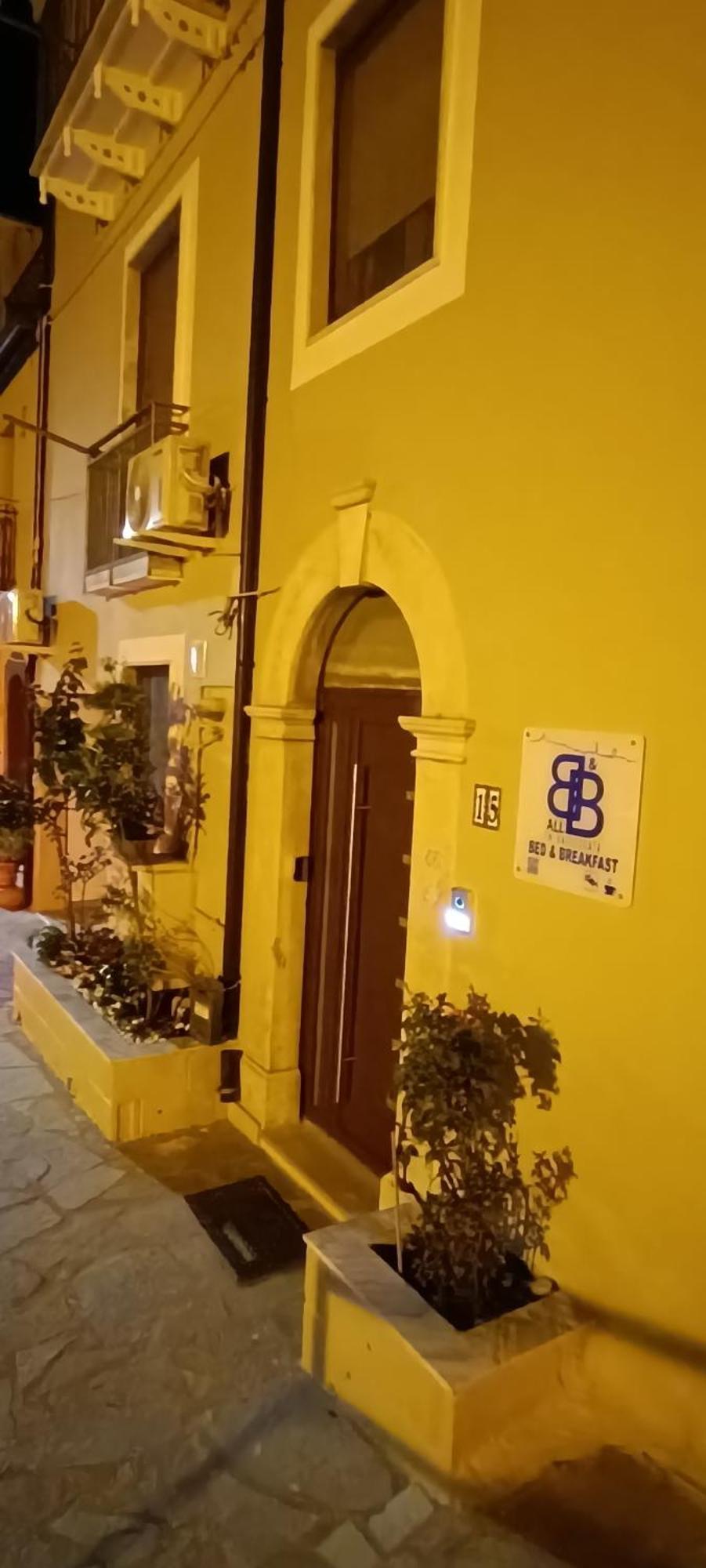 All Inbasilicata Bed & Breakfast Baragiano Buitenkant foto