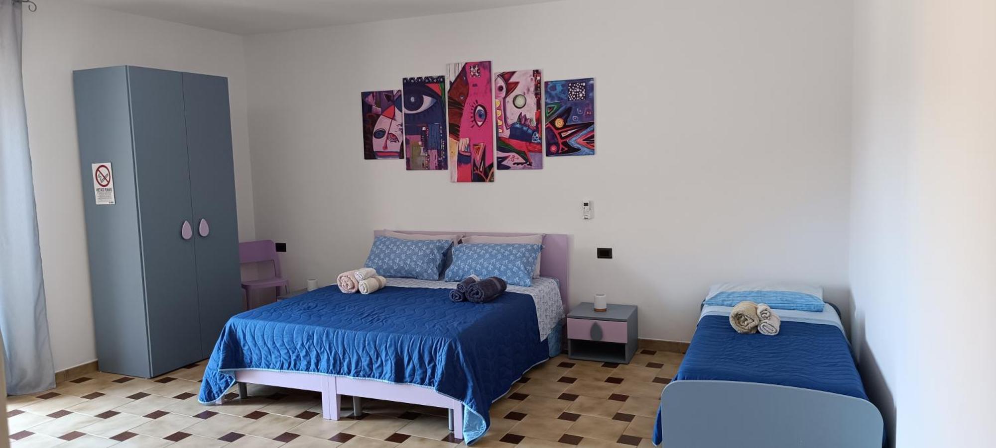 All Inbasilicata Bed & Breakfast Baragiano Buitenkant foto