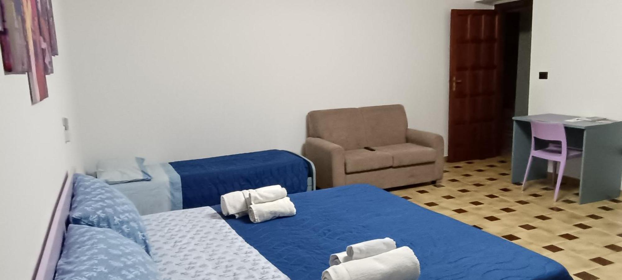 All Inbasilicata Bed & Breakfast Baragiano Buitenkant foto