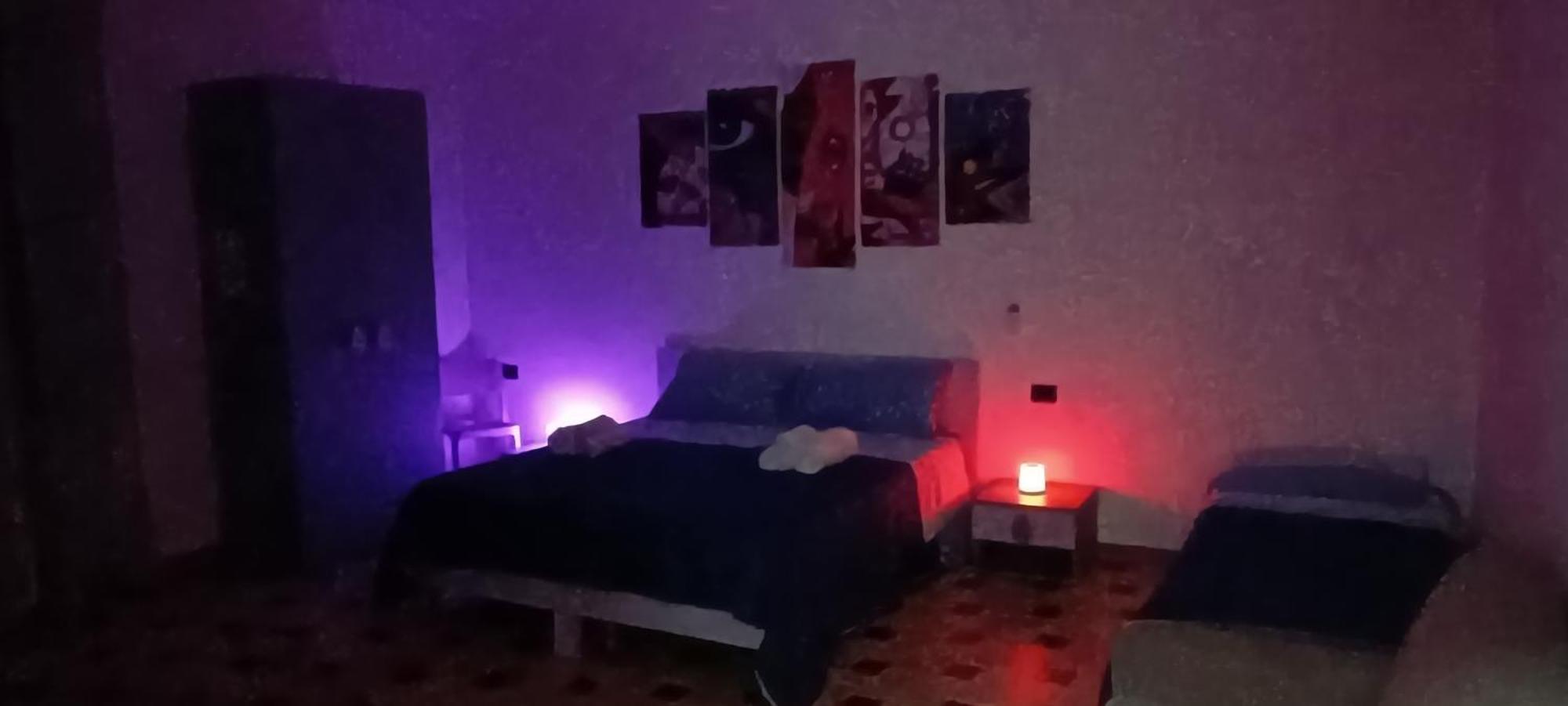 All Inbasilicata Bed & Breakfast Baragiano Buitenkant foto
