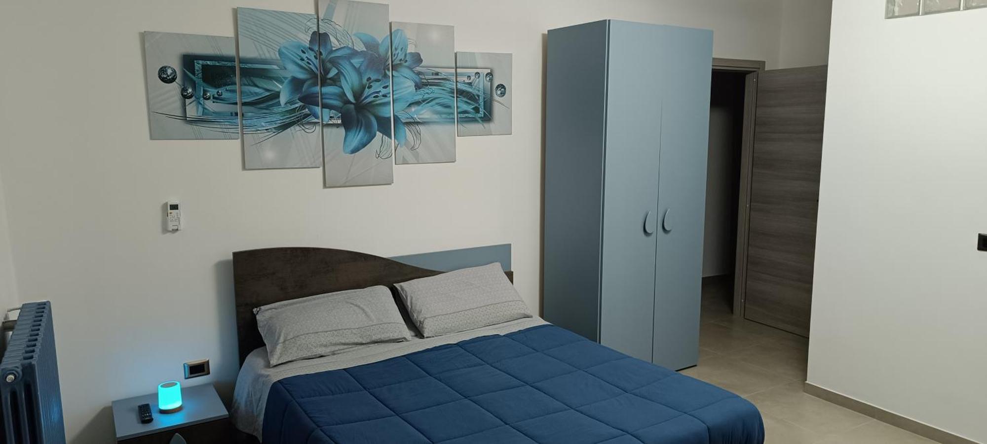 All Inbasilicata Bed & Breakfast Baragiano Buitenkant foto
