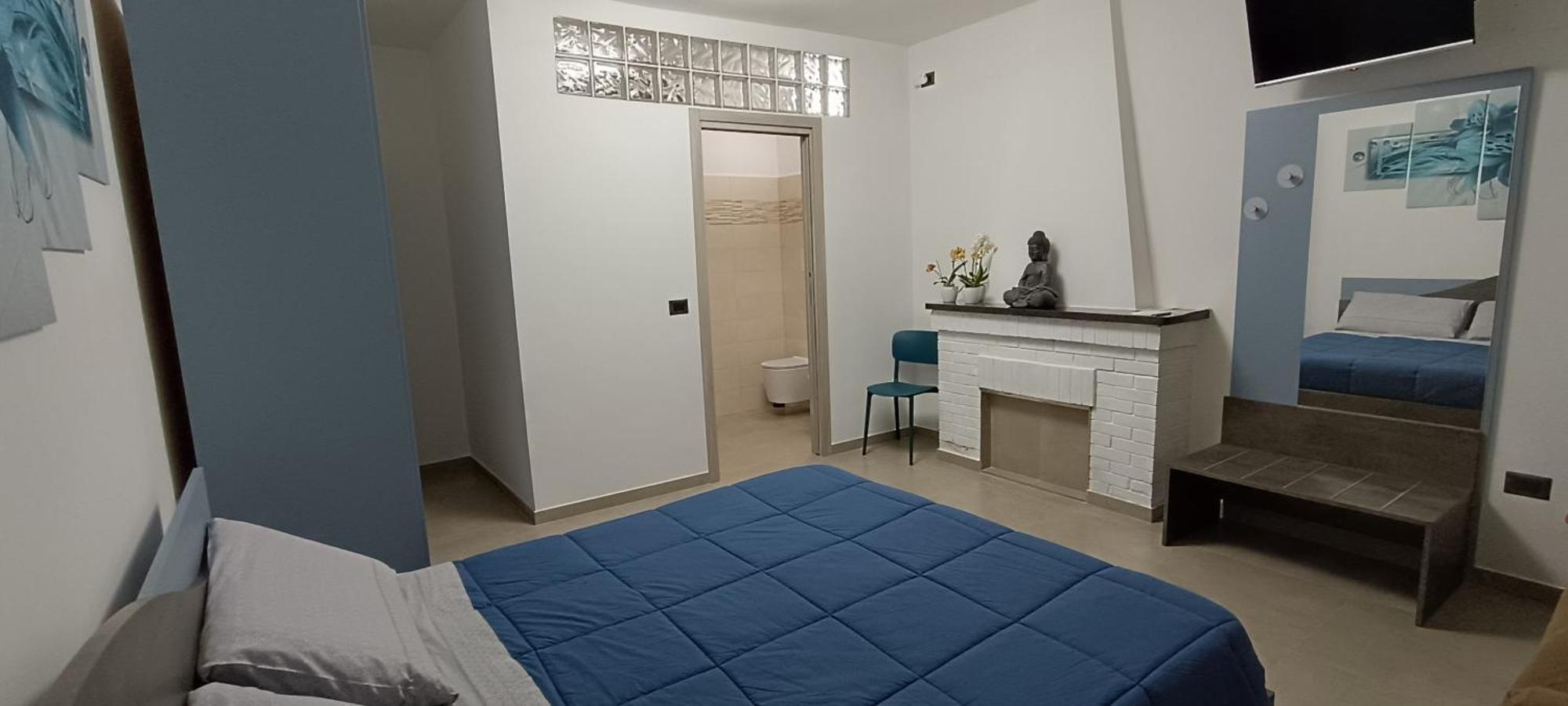 All Inbasilicata Bed & Breakfast Baragiano Kamer foto