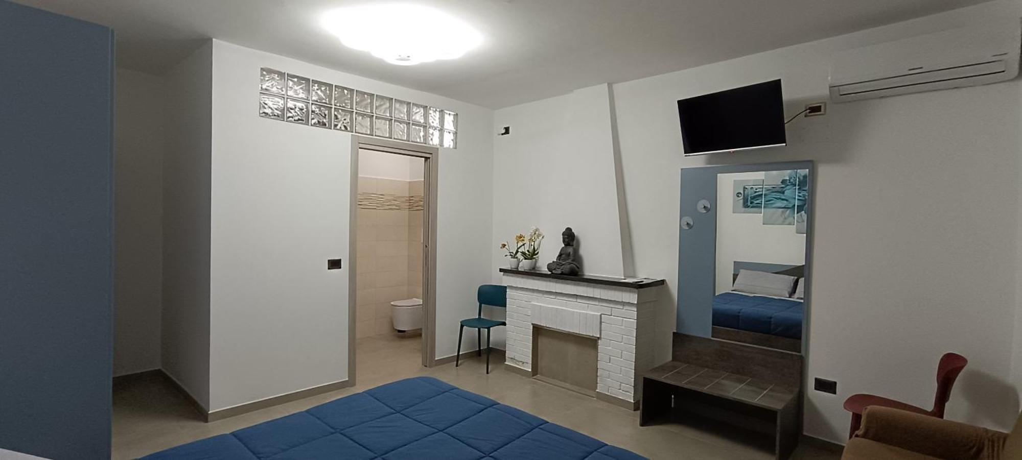 All Inbasilicata Bed & Breakfast Baragiano Buitenkant foto