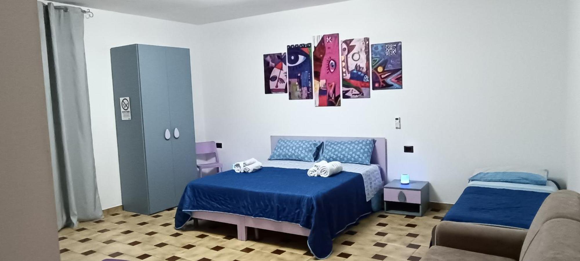 All Inbasilicata Bed & Breakfast Baragiano Buitenkant foto