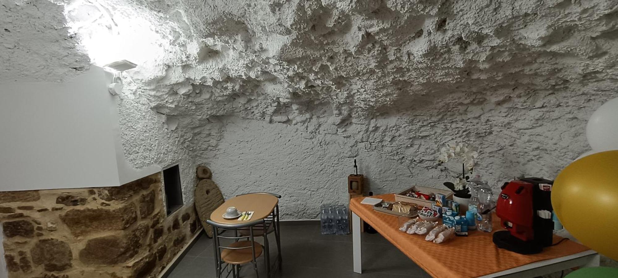 All Inbasilicata Bed & Breakfast Baragiano Buitenkant foto